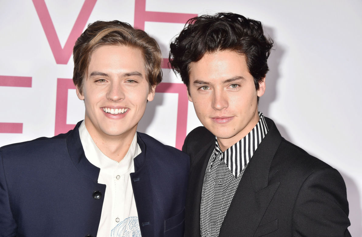 Dylan i Cole Sprouse