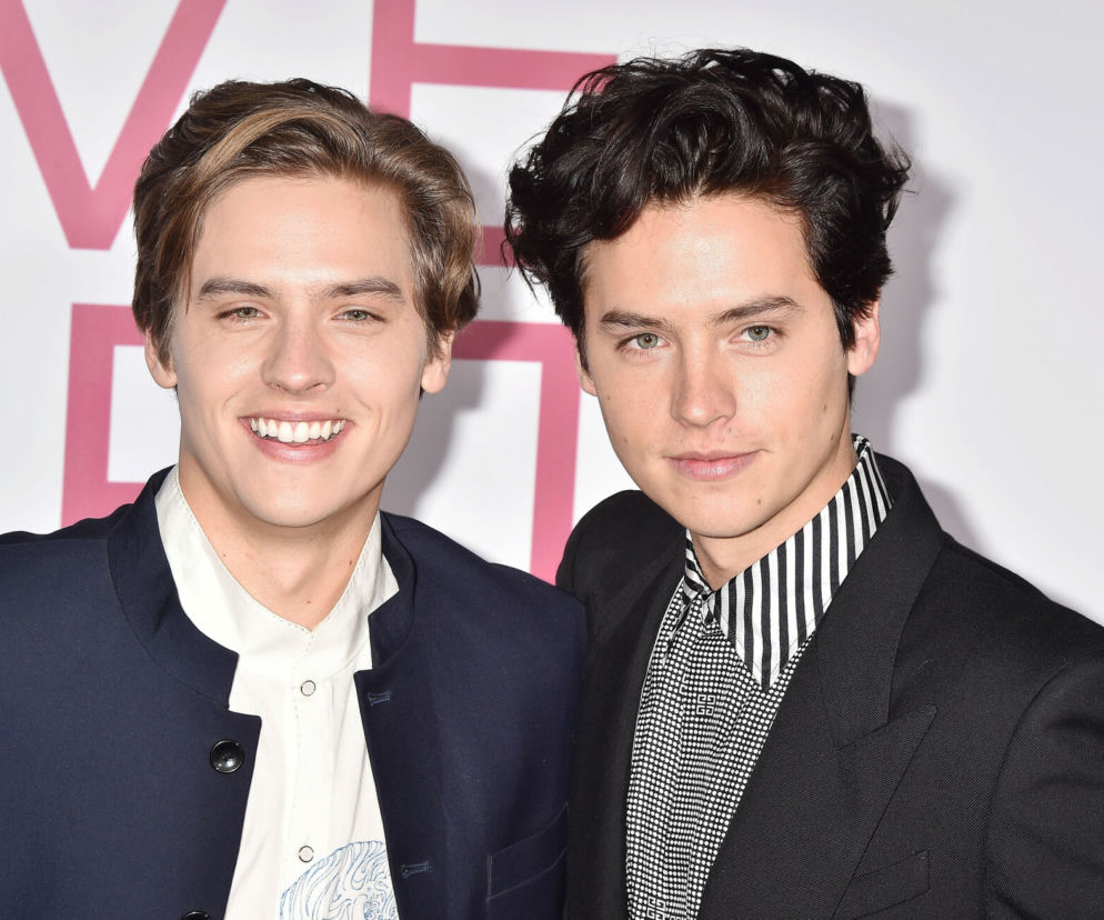 Dylan Sprouse i Cole Sprouse