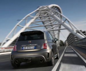 Abarth 695 biposto