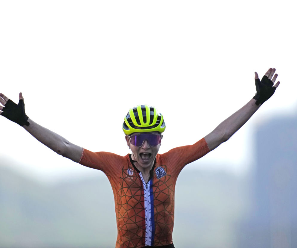 Annemiek van Vleuten