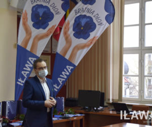 bratnia dłoń iława