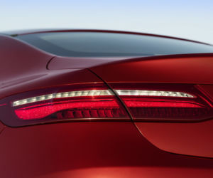 Mercedes Klasy E Coupe