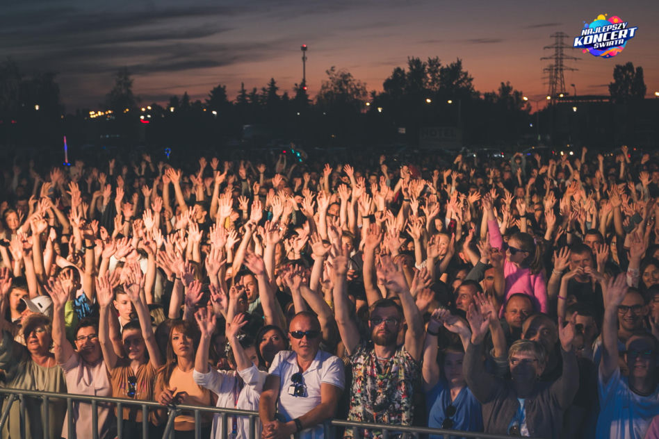 Najlepszy Koncert Świata 2022 w Radomiu. Zobacz zdjęcia z imprezy VOX FM