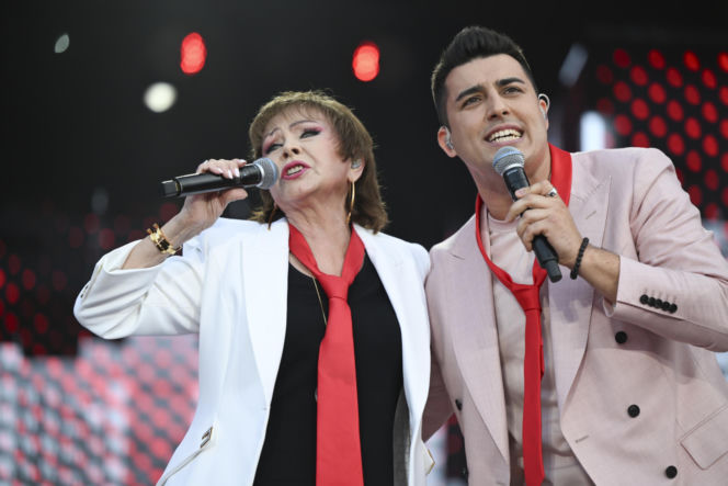 Izabela Trojanowska, Filip Lato
