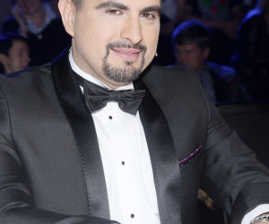 Mam Talent Agustin Egurrola
