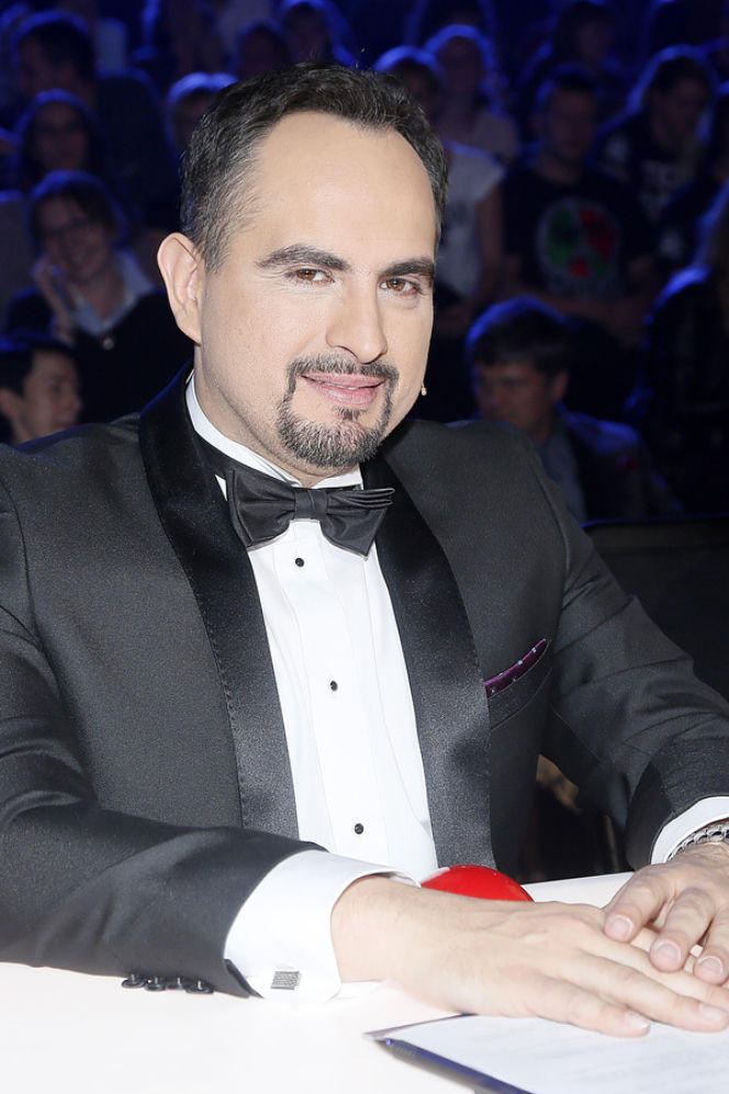 Mam Talent Agustin Egurrola