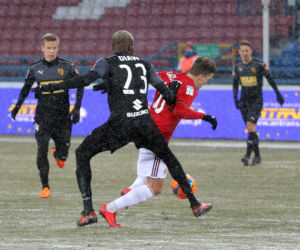 Wisła Kraków - Korona Kielce 1:1. Zobacz zdjęcia z meczu! [GALERIA]