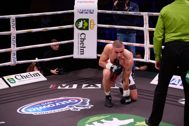 Michał Soczyński - Ramazan Muslimow