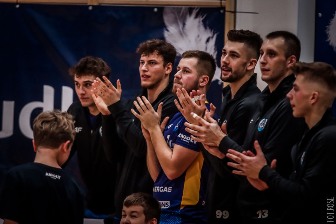 Anioły Toruń - KPS StalPro Joker Powiat Pilski, zdjęcia z meczu