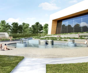 Fabryka Wody - aquapark Szczecin