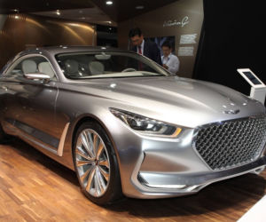 Hyundai Vision G Concept