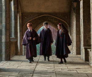 Serialowy Harry Potter traci aktorkę przed drugim sezonem. Odtwórczyni ważnej roli odchodzi z produkcji