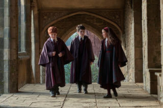 Serialowy Harry Potter traci aktorkę przed drugim sezonem. Odtwórczyni ważnej roli odchodzi z produkcji
