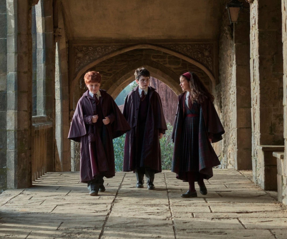 Gracie Cochrane rezygnuje z roli w serialu Harry Potter