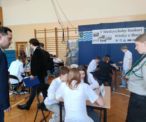 Konkurs Wiedzy o Iławie