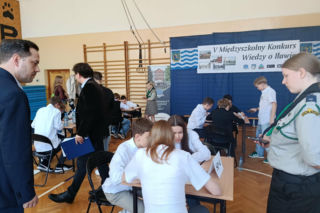Konkurs Wiedzy o Iławie