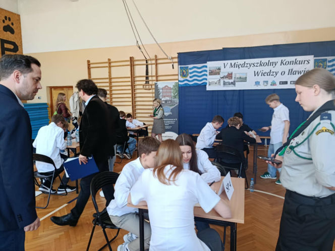 Konkurs Wiedzy o Iławie