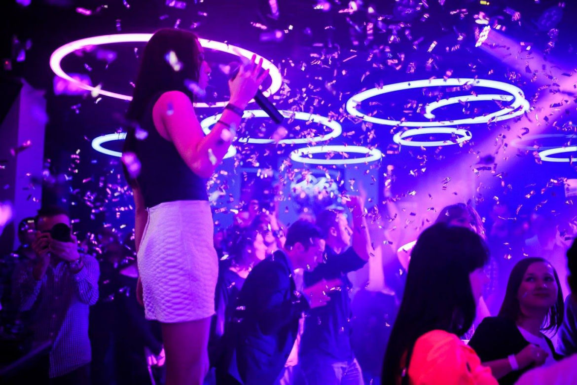 Imprezy Wrocław: Grey Music Club