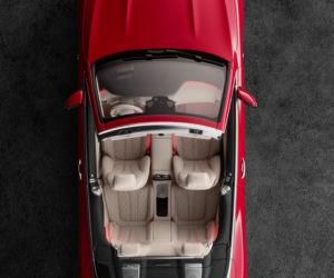 Mercedes-Maybach S650