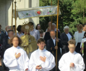 Kacper Tomasiak i jego posługa w kościele