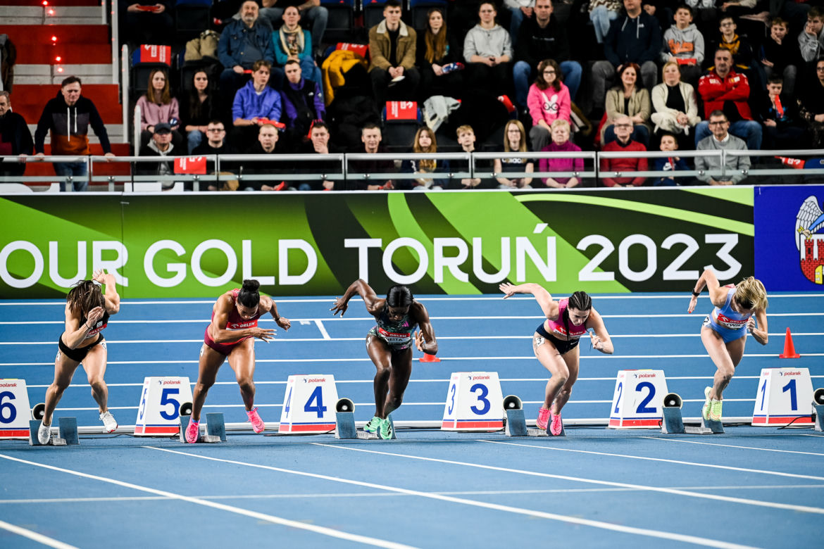 Orlen Copernicus Cup 2023. Wspaniali kibice w Arenie Toruń. Zdjęcia z mityngu