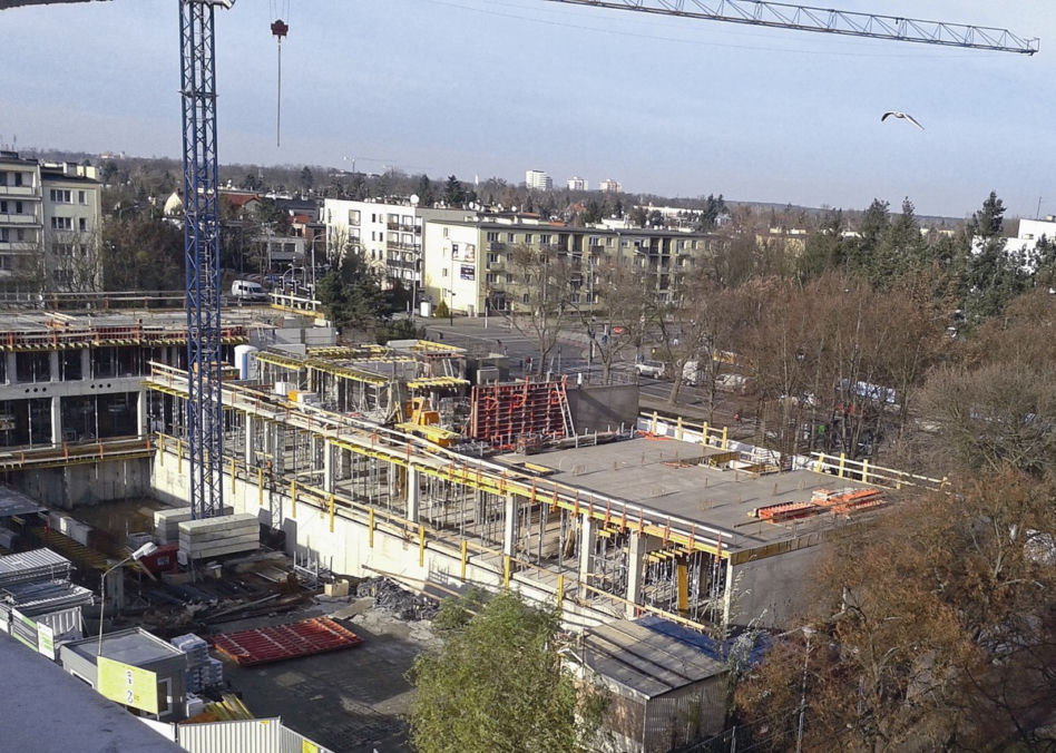 Blok Evergreen 365 w Poznaniu
