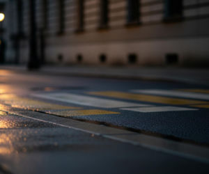 Pijany kierowca w Warszawie. Kim naprawdę okazał się zatrzymany?