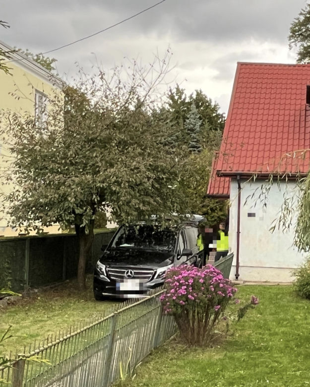 Czad zabił trzy osoby i dwa psy. Ogromna tragedia w Puławach