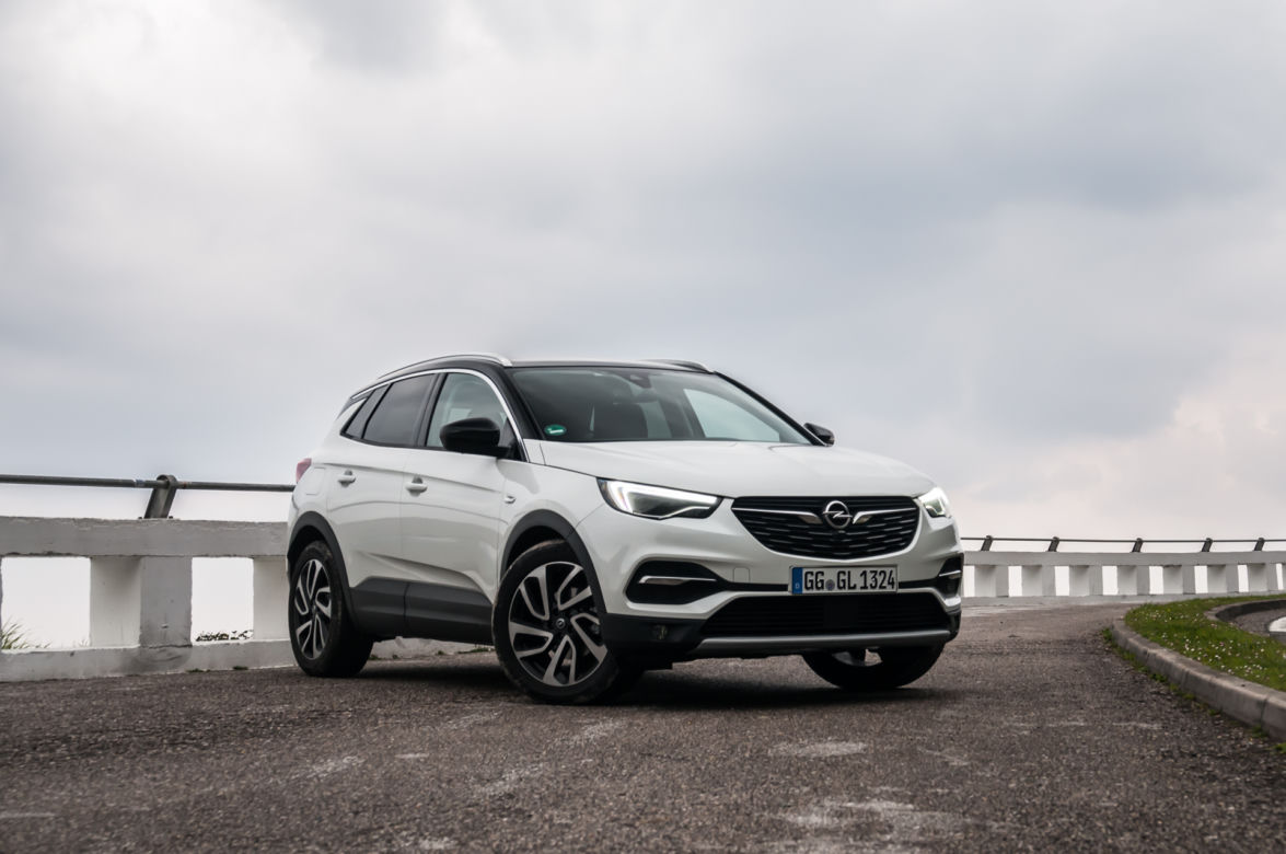 Opel Grandland X Ultimate 2.0 Diesel 177 KM