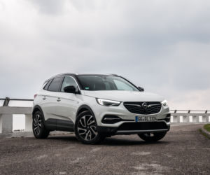 Opel Grandland X Ultimate 2.0 Diesel 177 KM