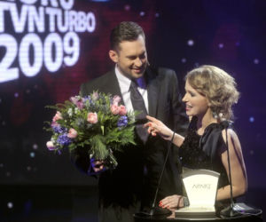 Marcin Prokop, Agnieszka Cegielska