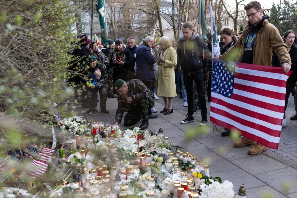 Czterech żołnierzy USA zaginęło podczas ćwiczeń na poligonie w Podbrodziu
