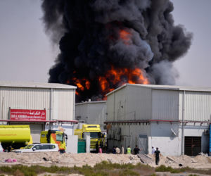 Ci influencerzy utknęli w Dubaju!