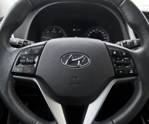 Hyundai Tucson 2.0 CRDi 185 KM AWD