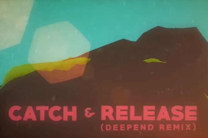 Matt Simons - Catch And Realease
