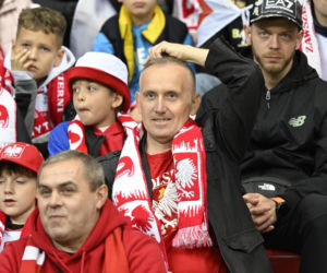 Kibice na meczu Polska - Rumunia. Znajdź się na zdjęciach z Narodowego!