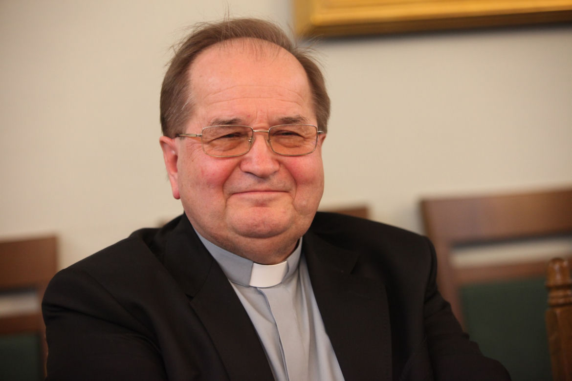 Tadeusz Rydzyk 2013