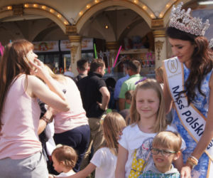 Dzień dziecka w Cyrku Zalewskim