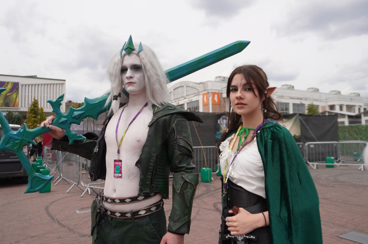 League of Legends Pyrkon 2024