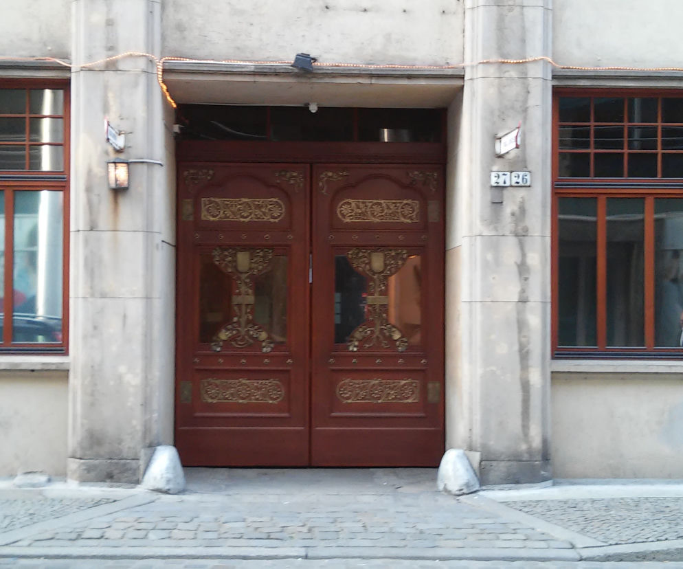 Poznajecie tę bramę?