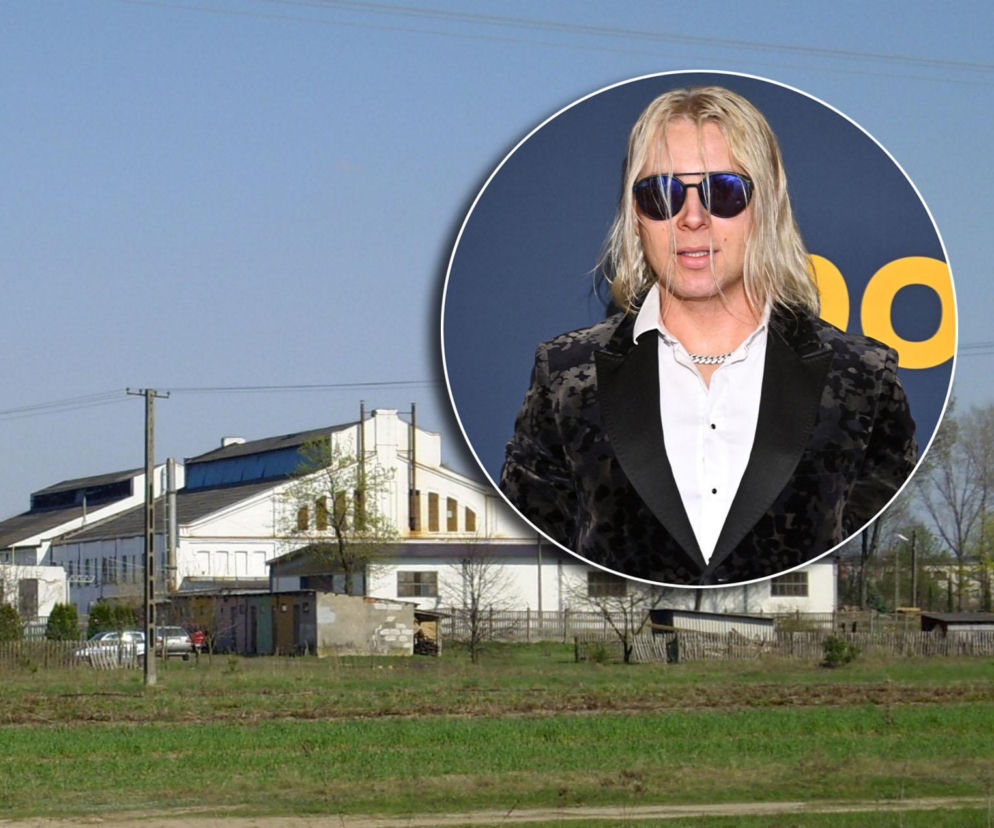 W tej wsi mieszkał Skolim. Słynie z huty szkła