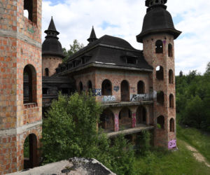 Wyremontują zamek w Łapalicach