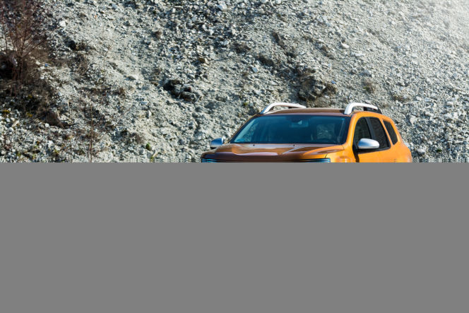 Dacia Duster 1.5 dCi 110 4x4 Prestige