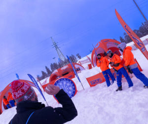 ESKA Winter City 2022 w Kotelnicy Białczańskiej