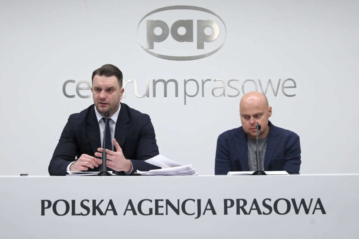 Łukasz Mejza, Tomasz Guzowski