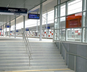 Oto  stacja Warszawa Stadion