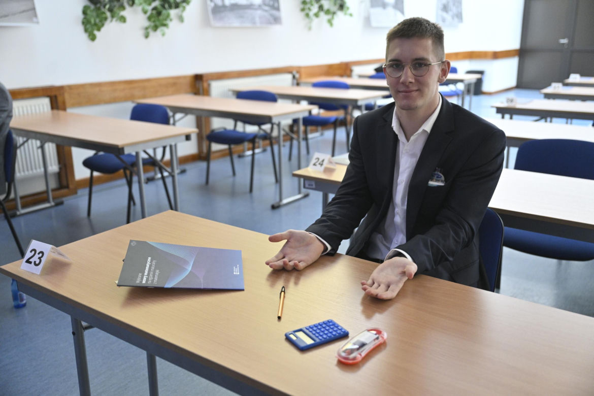 Matura 2025 matematyka
