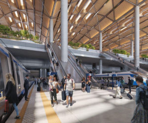 CPK z nową, ważną decyzją. Chodzi o wylot z Warszawy dla Kolei Dużych Prędkości