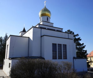 Złote kopuły i bajkowa architektura: najpiękniejsze cerkwie w Czechach