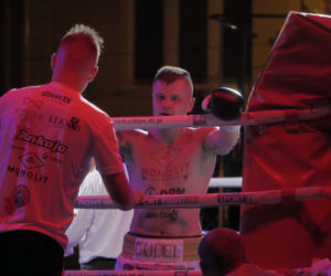 Białystok. Chorten Boxing Show III 
